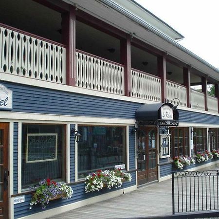 Auberge Knowlton Lac-Brome Exterior photo