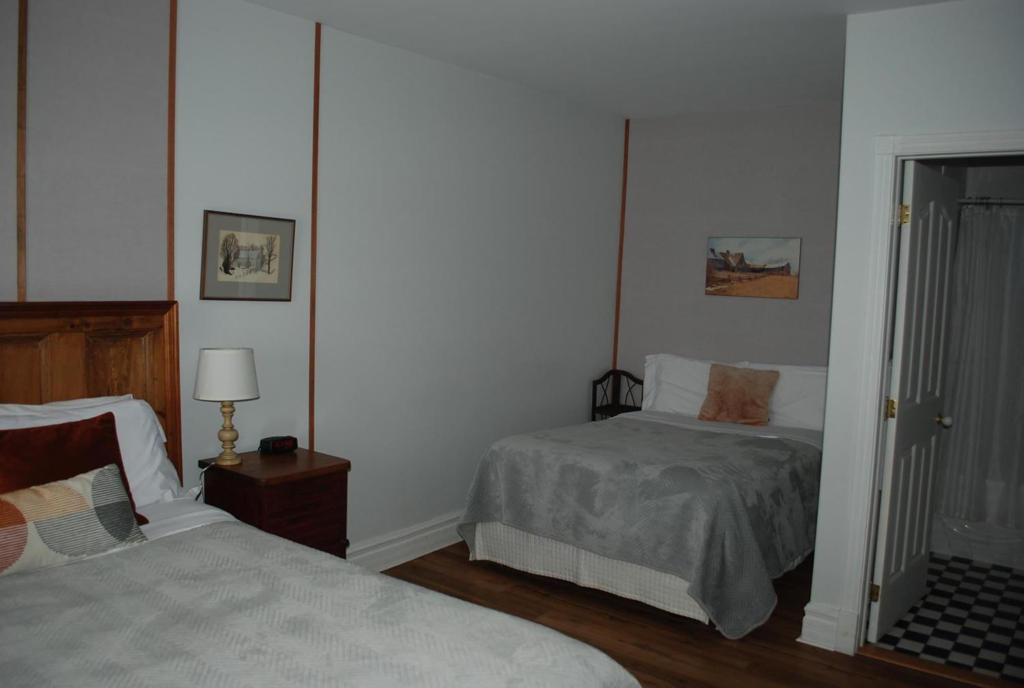 Auberge Knowlton Lac-Brome Exterior photo