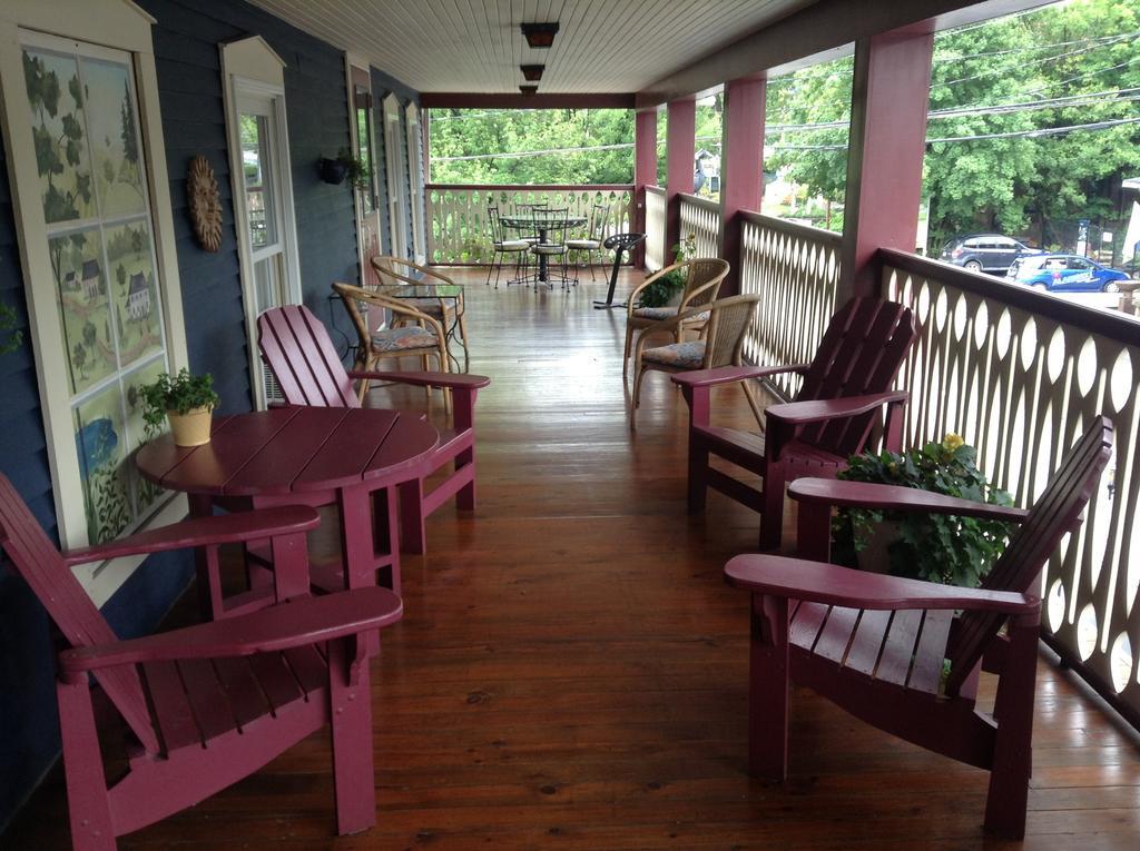 Auberge Knowlton Lac-Brome Exterior photo