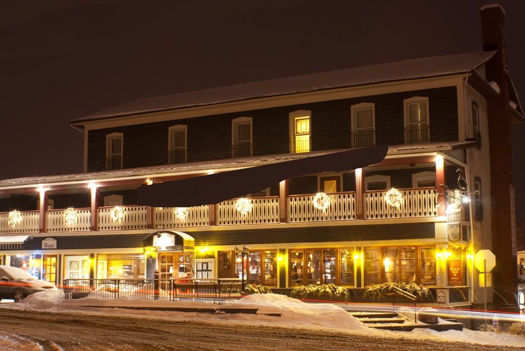 Auberge Knowlton Lac-Brome Exterior photo