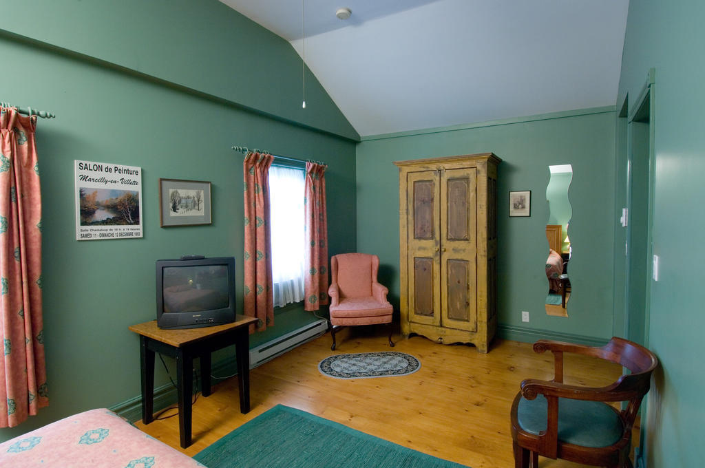 Auberge Knowlton Lac-Brome Room photo